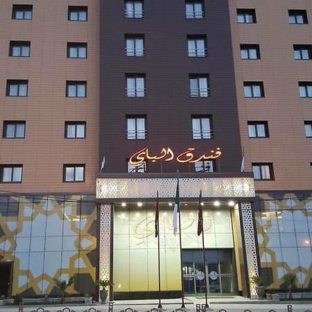Hotel El Bey Constantine Eksteriør billede