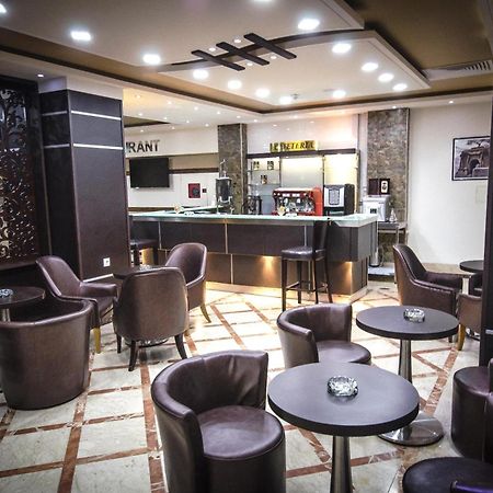 Hotel El Bey Constantine Eksteriør billede