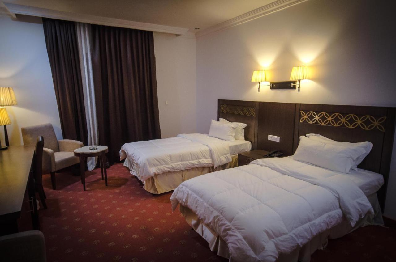 Hotel El Bey Constantine Eksteriør billede