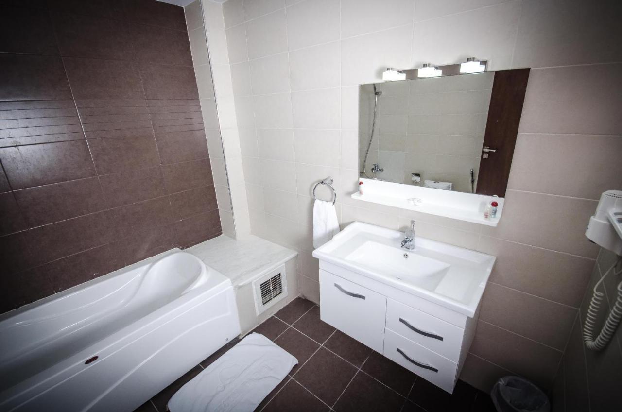 Hotel El Bey Constantine Eksteriør billede