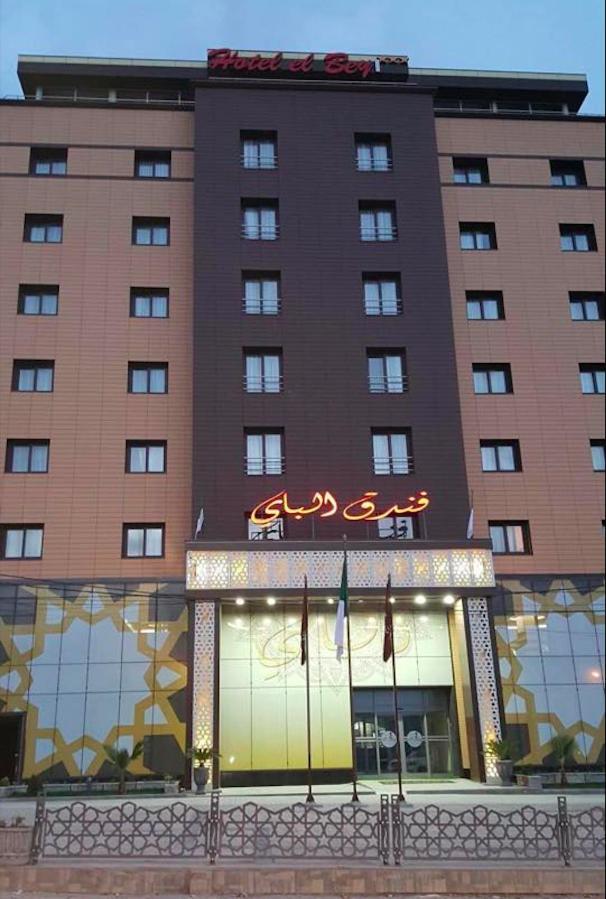 Hotel El Bey Constantine Eksteriør billede