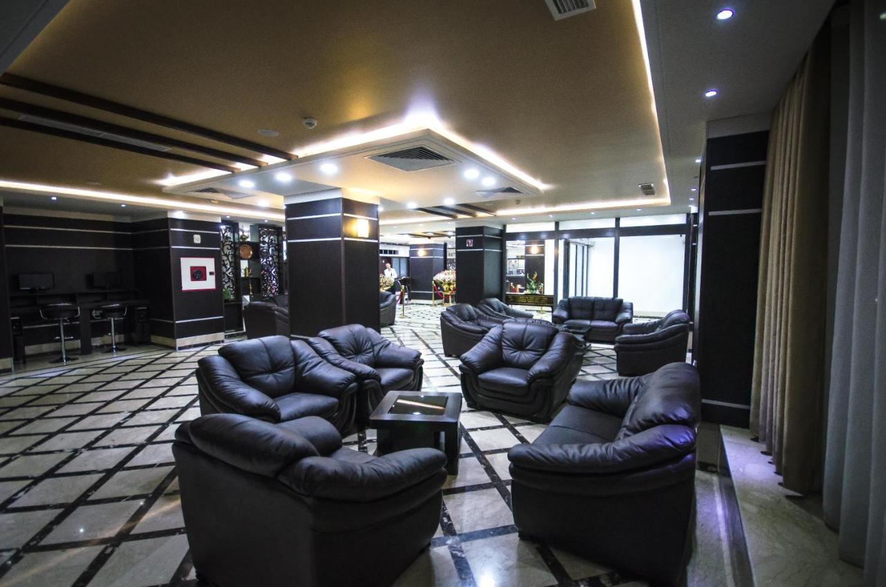 Hotel El Bey Constantine Eksteriør billede