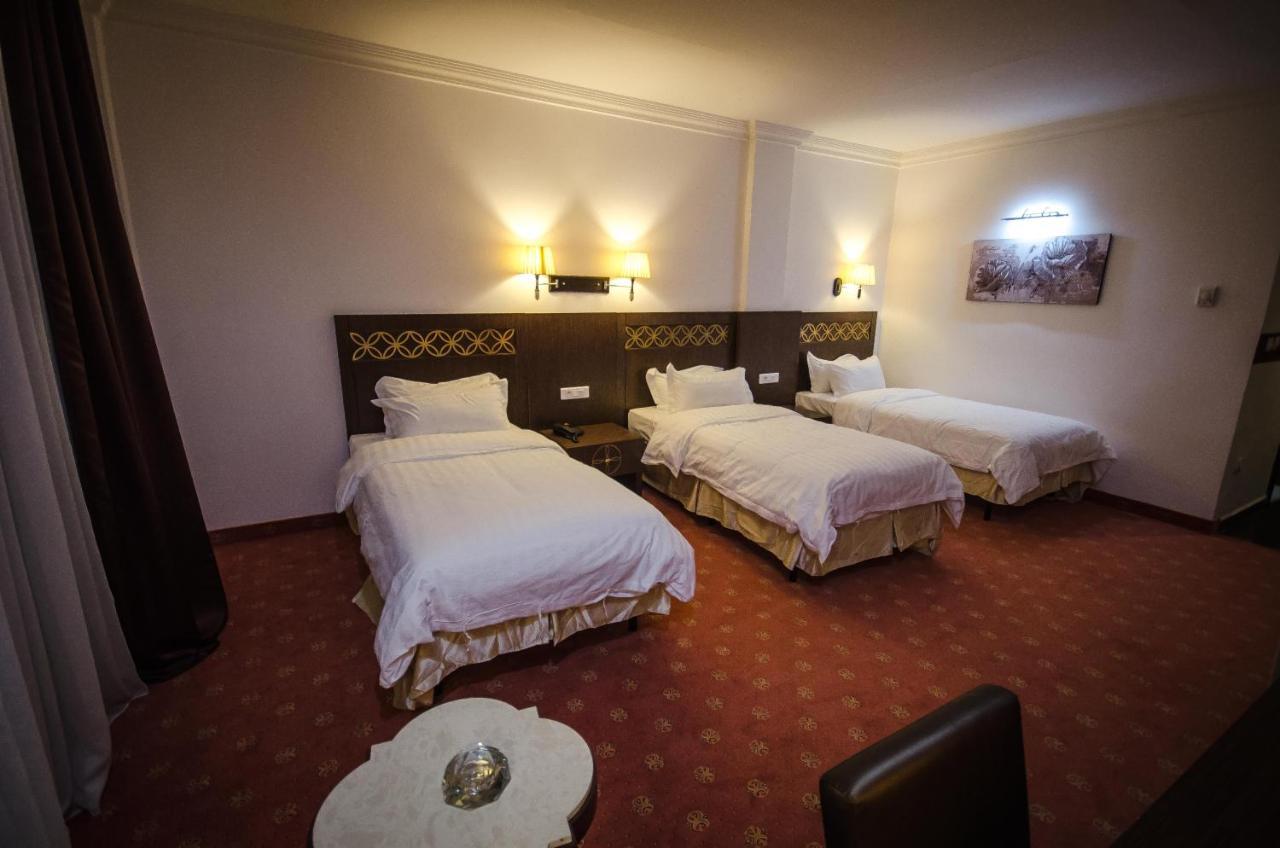 Hotel El Bey Constantine Eksteriør billede