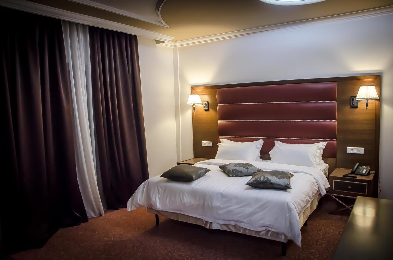 Hotel El Bey Constantine Eksteriør billede