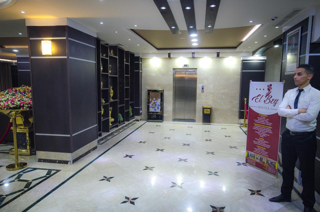 Hotel El Bey Constantine Eksteriør billede