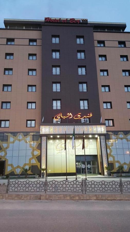 Hotel El Bey Constantine Eksteriør billede