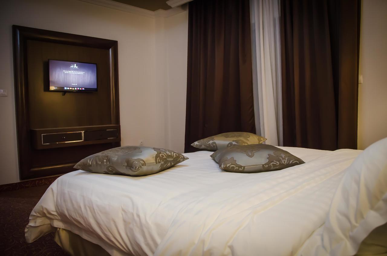 Hotel El Bey Constantine Eksteriør billede