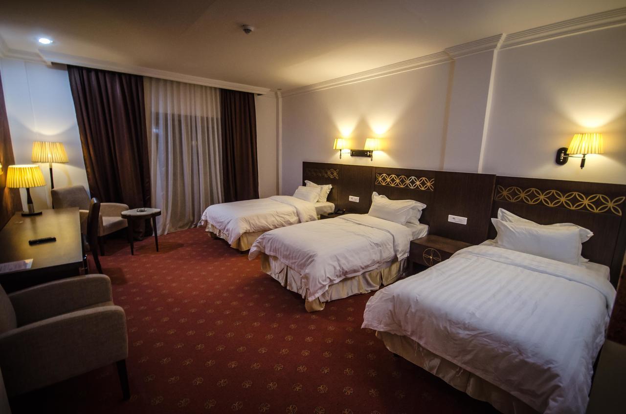 Hotel El Bey Constantine Eksteriør billede