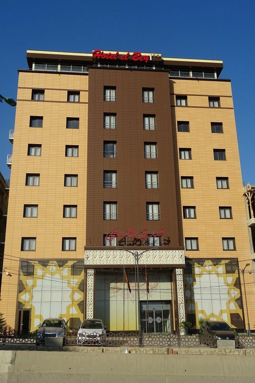 Hotel El Bey Constantine Eksteriør billede