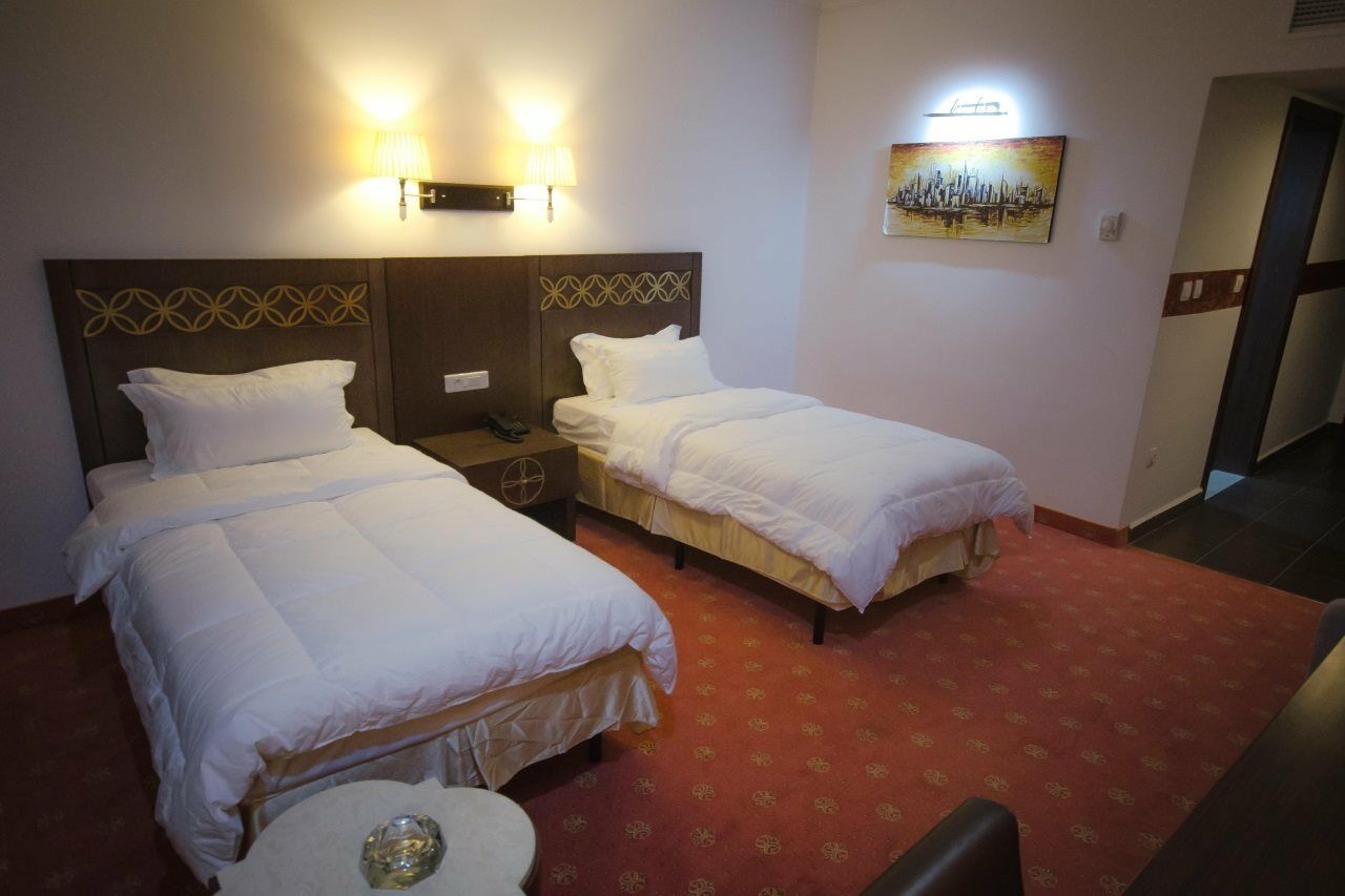 Hotel El Bey Constantine Eksteriør billede