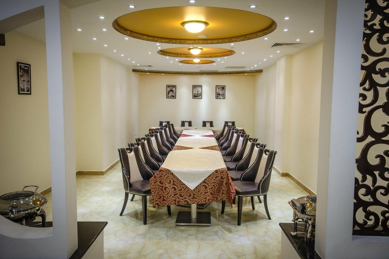 Hotel El Bey Constantine Eksteriør billede