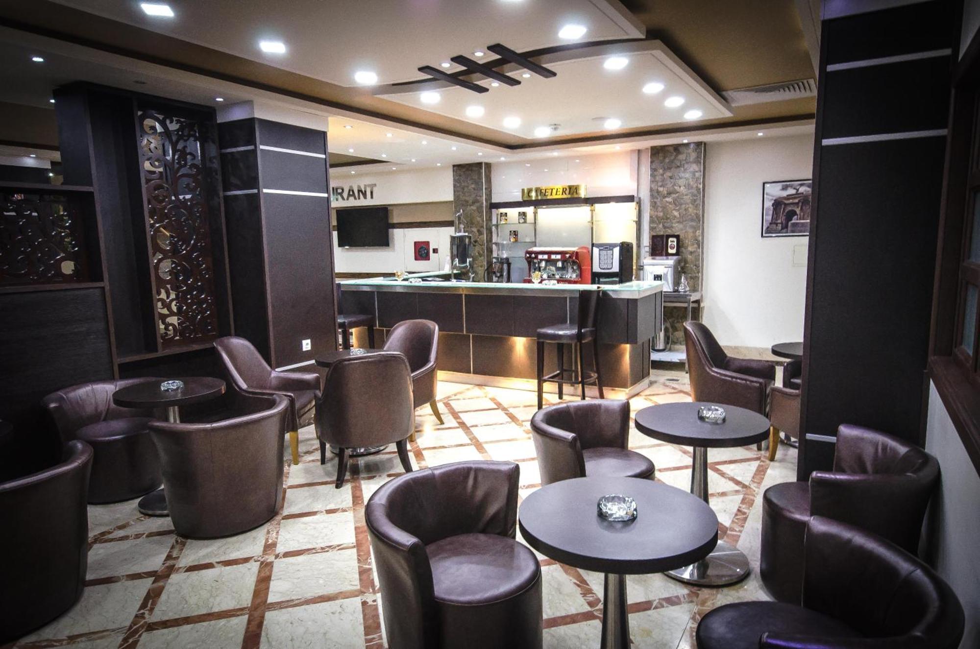 Hotel El Bey Constantine Eksteriør billede