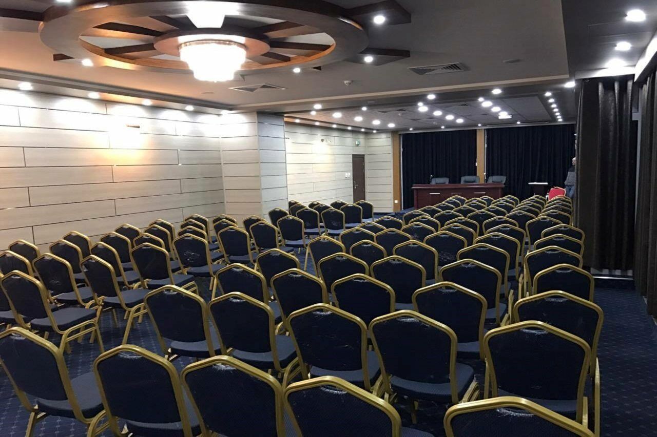 Hotel El Bey Constantine Eksteriør billede