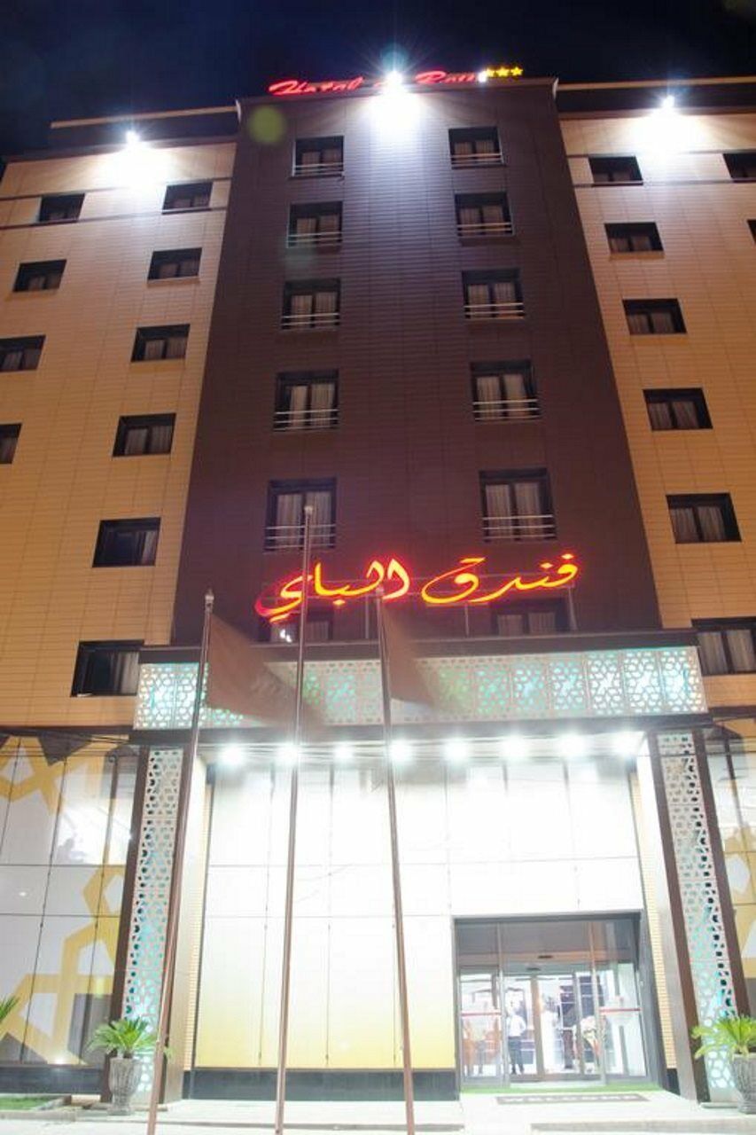 Hotel El Bey Constantine Eksteriør billede
