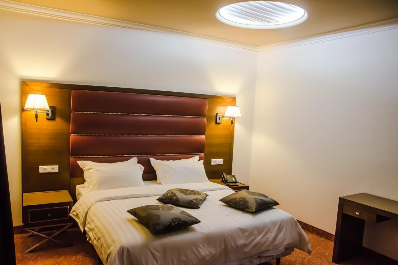 Hotel El Bey Constantine Eksteriør billede